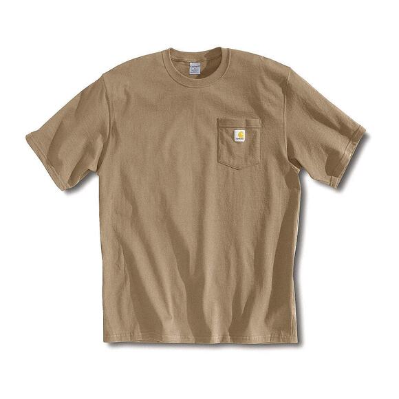Carhartt NWT Loose Fit Heavyweight Pocket T-Shirt Large - Picture 2 of 4
